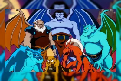 Serial Live-Action Gargoyles Batal Digarap, Penggemar Minta Kebangkitan Animasi