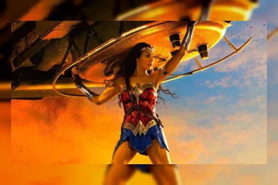 Gal Gadot Ungkap Fakta Pembicaraan Wonder Woman 3 dan Akhir Perannya di DC