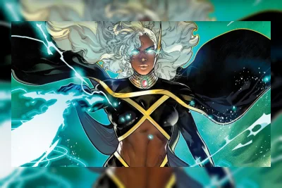 Aksi Maya Boyd sebagai Storm MCU Tunjukkan Dedikasi Tinggi pada Peran