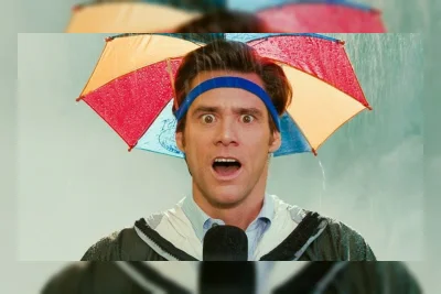 Kostum Santa Jim Carrey di Film Grinch Terjual Mahal dalam Lelang