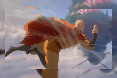 Paramount Siapkan Rilis Fisik Blu-ray dan DVD untuk Avatar Aang
