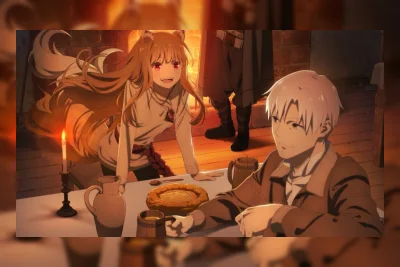 Anime Spice and Wolf Season 2 Resmi Diumumkan untuk Rilis Tahun 2027
