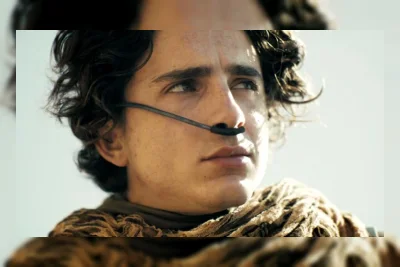 Sebelum Dune, Timothée Chalamet Pernah Bintangi Film Sci-Fi Populer