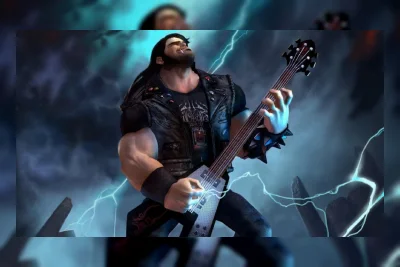 Double Fine Beri Isyarat Brutal Legend 2 Lewat Kampanye Kickstarter