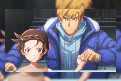 Anime Medalist Umumkan Jadwal Rilis Film Sekuel Terbaru di Bioskop Jepang