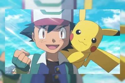 Pokemon: Wild Card Menguatkan Sinyal Ash Ketchum Tidak Akan Kembali