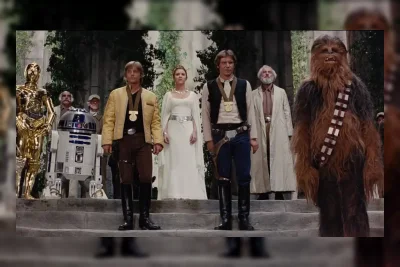 Koleksi Lengkap Mainan Kenner Star Wars Dilelang di Situs Goldin