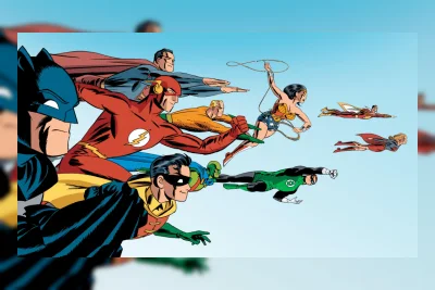 Kisah Klasik DC New Frontier Tetap Relevan Setelah Dua Dekade