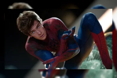 Andrew Garfield Ungkap Nasib The Amazing Spider-Man 3 yang Bikin Sedih