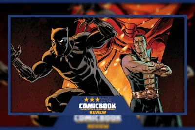 Black Panther/Namor: Doomed #1 Tampil Sederhana Namun Menghibur
