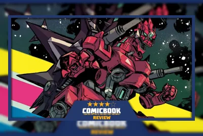 Starship Godzilla: Invasion X #1 Hadirkan Kelanjutan Kosmik yang Menarik