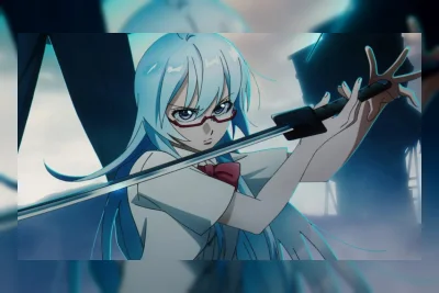 Anime Psyren Dikonfirmasi Tayang Lebih Dulu Lewat Layar Lebar Crunchyroll