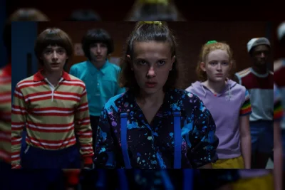 Stranger Things Siapkan Rilis Baru Lebih Cepat dari Perkiraan Penggemar