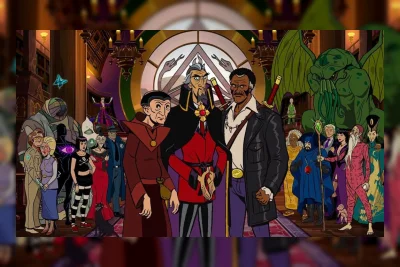 Kreator Venture Bros. Ungkap Rencana Serial Spin-Off yang Ditolak Adult Swim