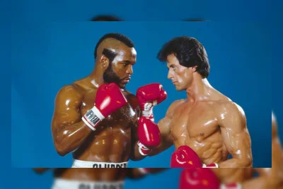 Kostum Ikonik Clubber Lang di Film Rocky III Resmi Dilelang