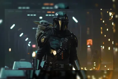 The Mandalorian and Grogu Hadir Bersama Spesial Lego Terbaru