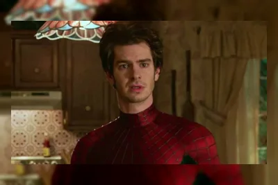 Kostum Spider-Man Andrew Garfield Terjual dengan Harga Murah di Lelang