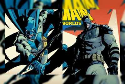 DC Is Giving Fans Exactly What For Batman Day Meluncurkan Komik Spesial dan Masker Kertas