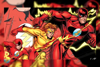 5 Penerus DC Comics yang Menjadi Lebih Besar dari Pahlawan Asal Mereka