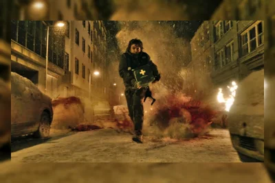 Klip 3 Menit Resident Evil Karya Zach Cregger Penuh Darah