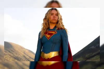 Supergirl Segera Tayang di HBO Max Lengkapi Daftar Streaming DCU