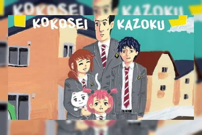 Adaptasi Live-Action Shonen Jump High School Family Ungkap Jadwal Tayang Baru