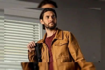 Ben Barnes Tanggapi Peluang Perankan Sirius Black di Serial Reboot Harry Potter