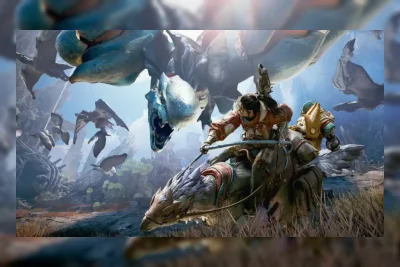 Monster Hunter Wilds Ascendance Ungkap Monster Baru Menarik