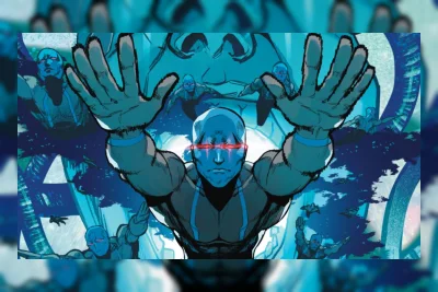 Ancaman Baru Bernama Anti-Love Equation Hadir di Komik Terbaru Green Lanterns