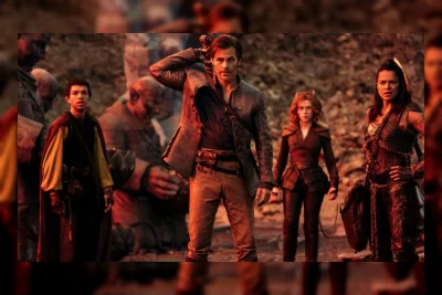 Sekuel Dungeons & Dragons Berpeluang Lanjut Meski Gagal di Bioskop