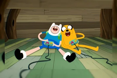 Adventure Time: Side Quests Season 2 Rilis 2 Oktober di Hulu dan Disney+