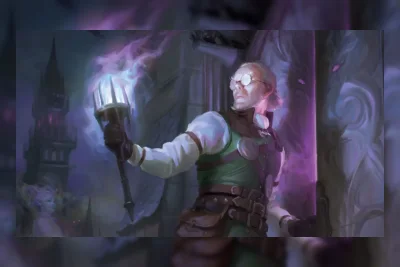 Netflix Batal Rilis Serial D&D The Forgotten Realms, Ganti dengan Ravenloft