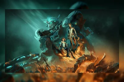 Gundam Rogue Orbit Padukan Aksi Armored Core dan Nuansa Monster Hunter