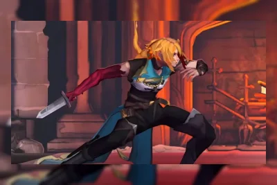 Castlevania: Belmont's Curse Tawarkan Progresi RPG yang Dinamis