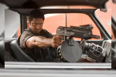 17 Tahun Lalu, Gerard Butler Buktikan Film Video Game Bisa Menjadi Thriller Aksi yang Seru
