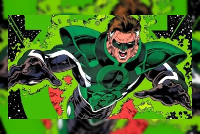 30 Tahun Lalu DC Comics Memulai Kisah Penyelamatan Hal Jordan
