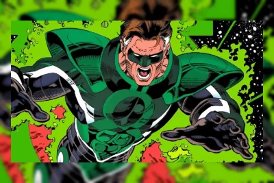 Kisah Tragis Anggota Green Lantern yang Berpaling Jadi Ancaman