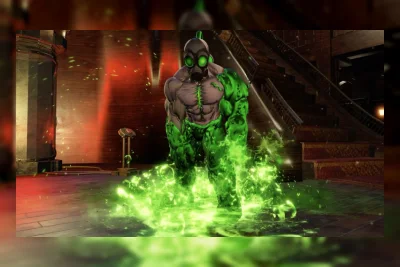 Roblox Rilis Daftar Game Musim Gugur dengan Karya Eks Desainer Marvel