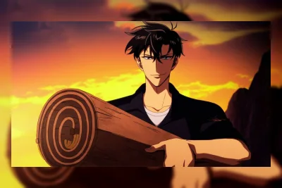 Crunchyroll’s Solo Leveling Replacement Hadirkan Unsur Sejarah Unik