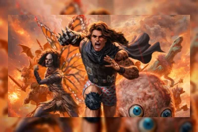 Dungeon Crawler Carl: Tiga Aktor Berpengalaman Sci-Fi yang Cocok Jadi Pemeran Utama