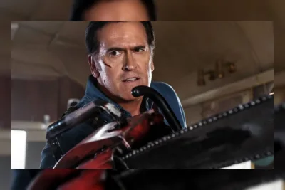 Bintang Evil Dead Bruce Campbell Ungkap Sisa Waktu Hidup Lima Tahun