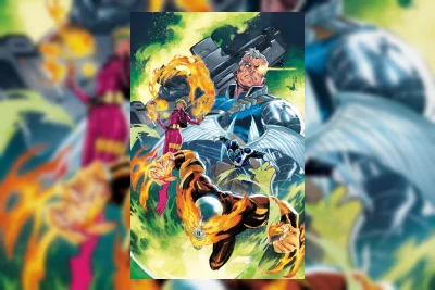 Karakter X-Men Favorit Ini Akhirnya Dapat Kesempatan Memimpin Setelah 41 Tahun
