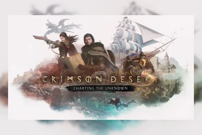 Crimson Desert Siapkan DLC Charting the Unknown dengan Wilayah Laut Luas