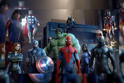 Kisah Marvel's Avengers: Game Idaman Penggemar yang Layu dalam Tiga Tahun