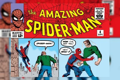 Komik Klasik Spider-Man Ini Memperkenalkan Musuh Legendaris Sekaligus Cinta Pertama Peter Parker