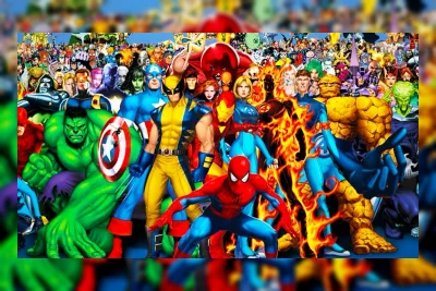 5 Pahlawan Marvel yang Bikin Justice League DC Semakin Kuat