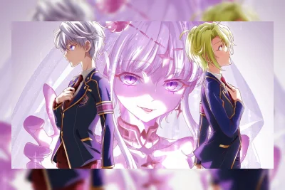 Anime Isekai Populer Crunchyroll Konfirmasi Musim Kedua