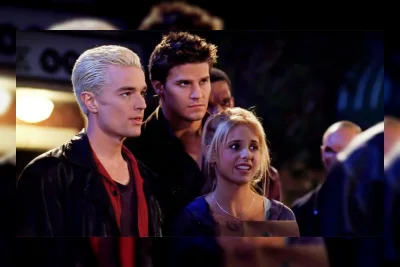 Kisah Asmara Angel di Buffy the Vampire Slayer dan Angel yang Paling Memikat