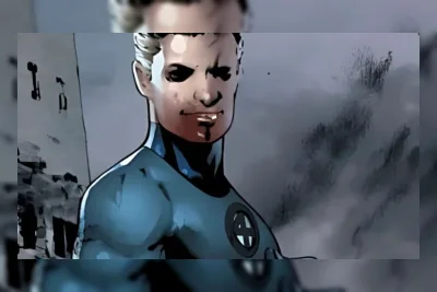 Reed Richards Buktikan PersiapannyaLewat Seri Baru Marvel Zombies