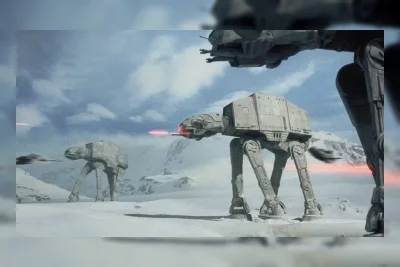 Restoran Unik di Colorado Ini Simpan Koleksi Vintage Star Wars Berharga